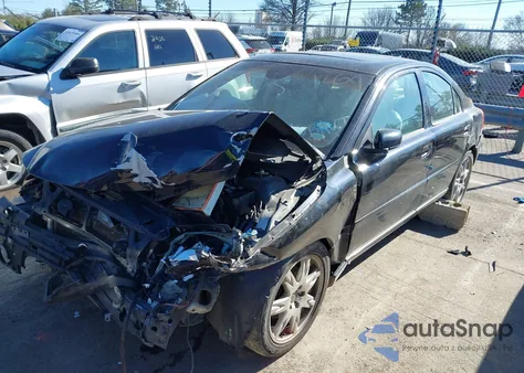 2005 Volvo S60 2.5T from USA, damaged, VIN YV1RS592552481260